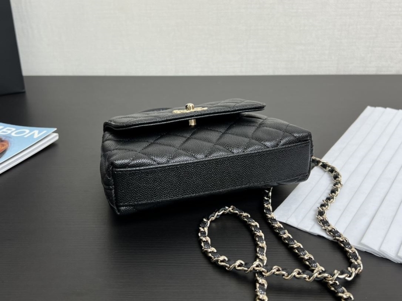 Chanel Top Handle Bags